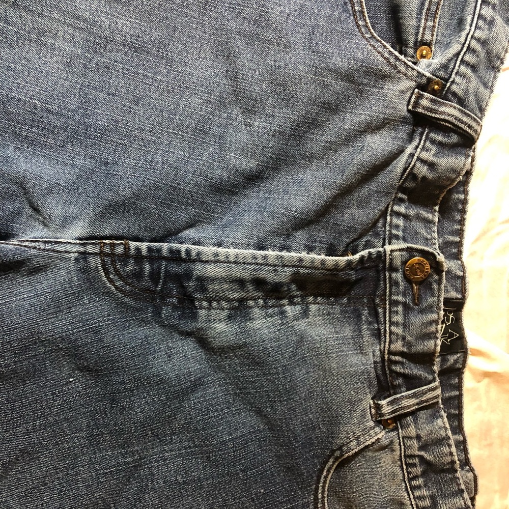 Jos A Bank jeans 40x29